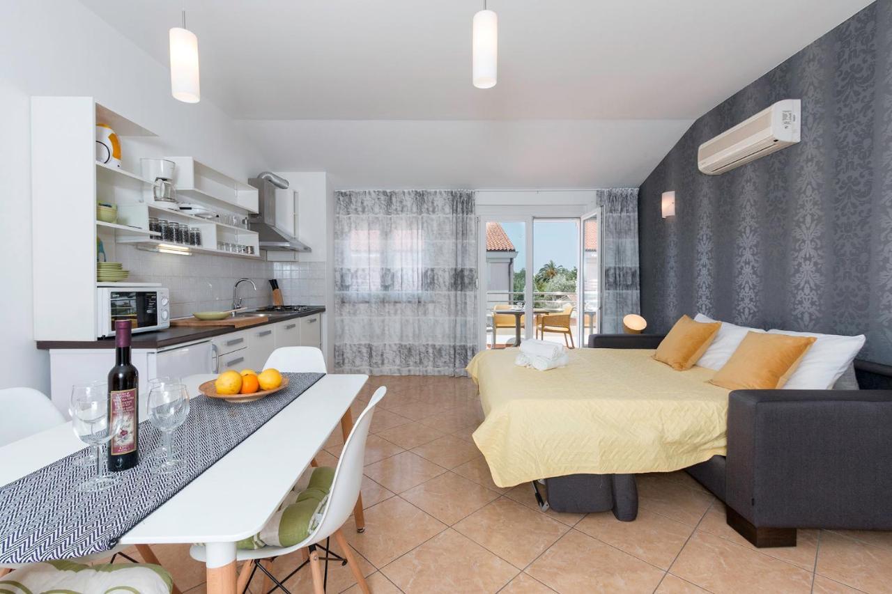 Seafront Apartment Gaby Medulin Exterior foto