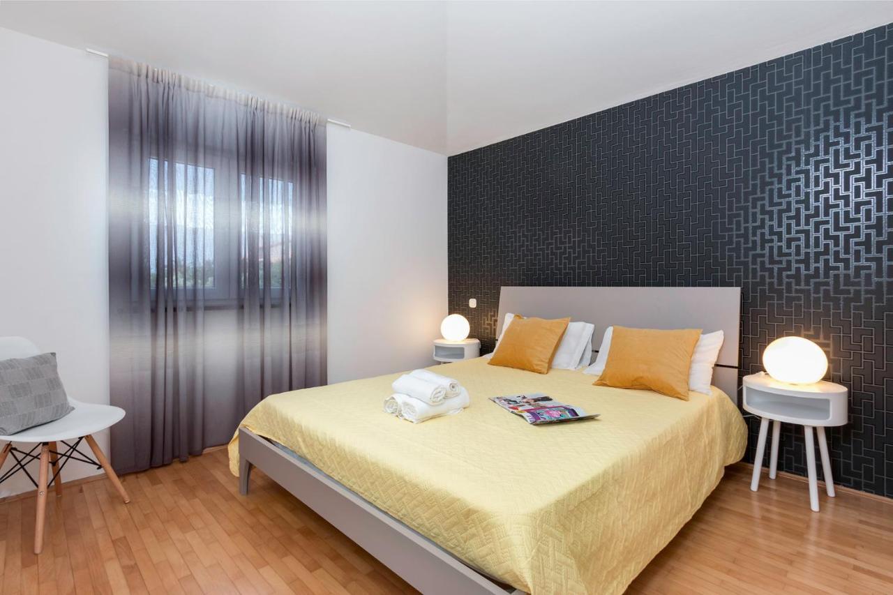 Seafront Apartment Gaby Medulin Exterior foto